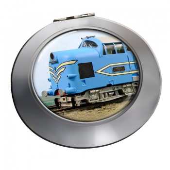 Deltic Locomotive Chrome Mirror